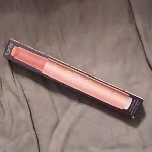 *NEW Listing* tarte Maracuja Juicy Lip Plump - Vanilla cupcake shimmer glass